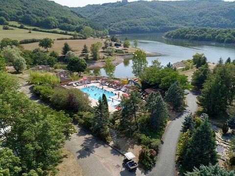 Camping d'Arpheuilles - Camping Loire - Image N°2